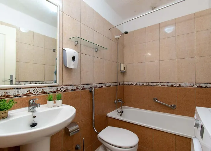 Santa Maria 133 - Апартаменти Адехе