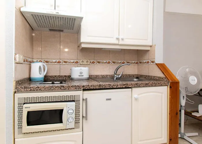 Apartament Santa Maria 133 - Costa Adeje (Tenerife)