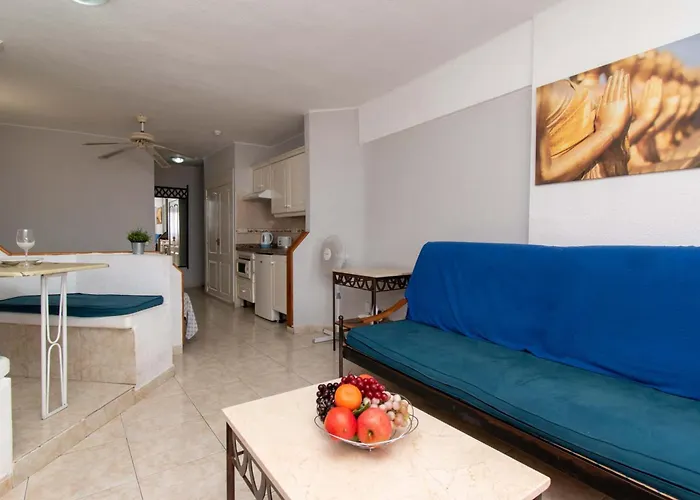 Santa Maria 133 - * Costa Adeje (Tenerife)